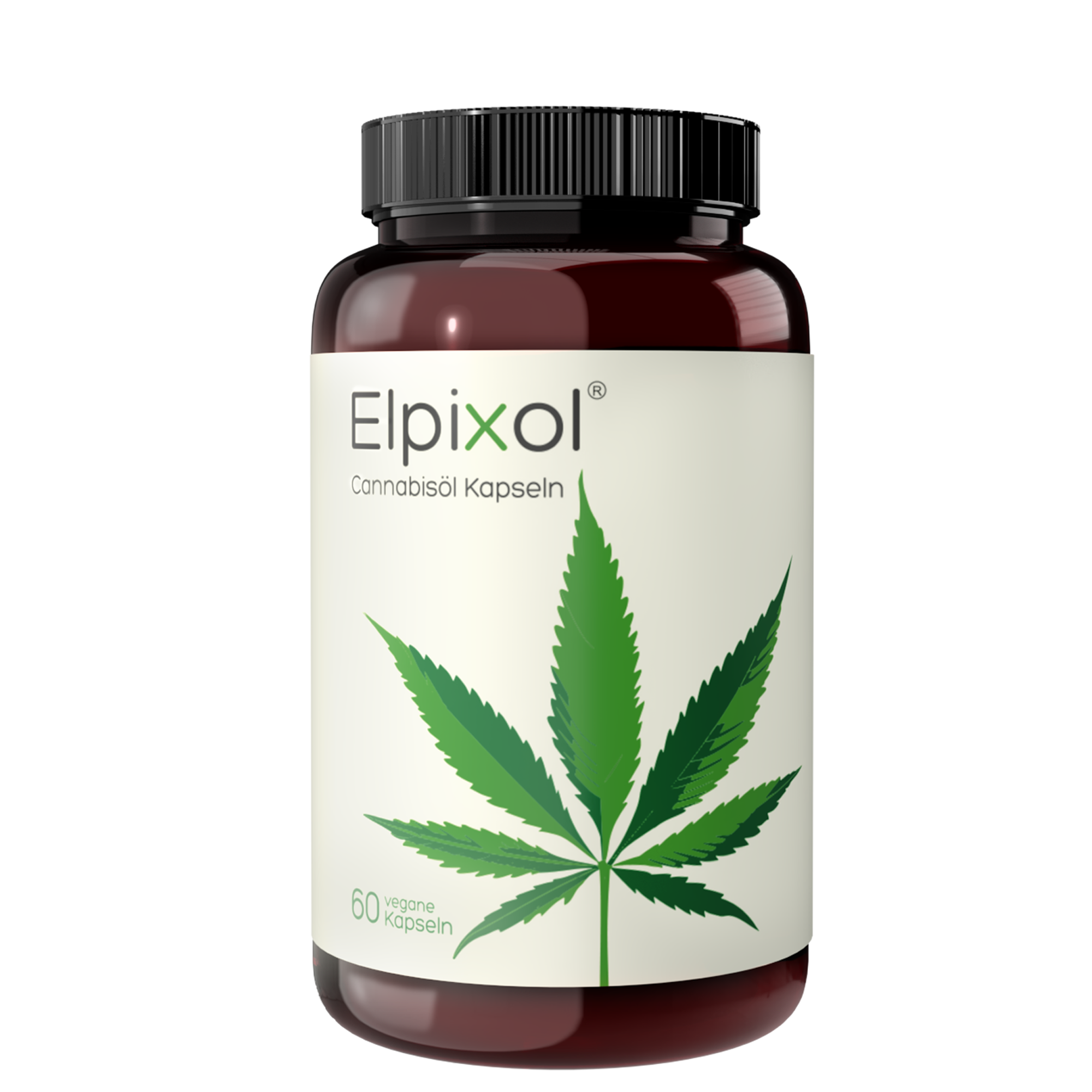 Elpixol® Cannabisöl Kapseln