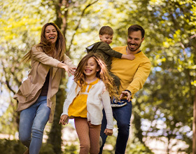 Empfehlungen 4_Bewegung Bewegung mit der ganzen Familie