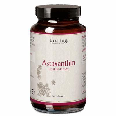 Astaxanthin Drops von Waldkraft