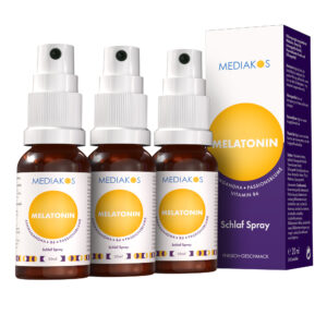 Melatonin 3x20 ml Bundle
