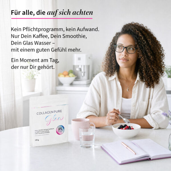 Collagen Pure Glow mood 4