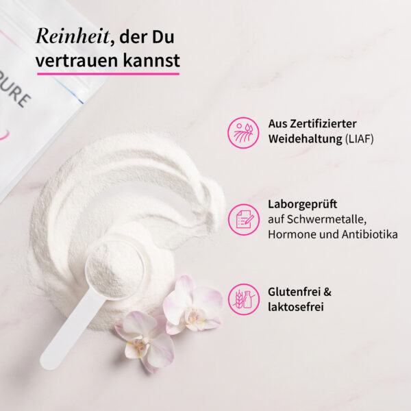 Collagen Pure Beauty Glow USP 2