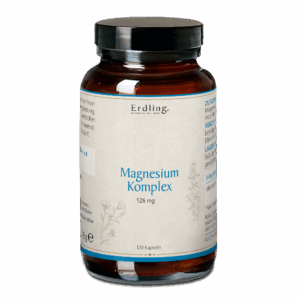 Erdling Magnesiumkomplex Kapseln von Waldkraft