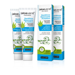 2x80 ml Zuccari Zahnpasta