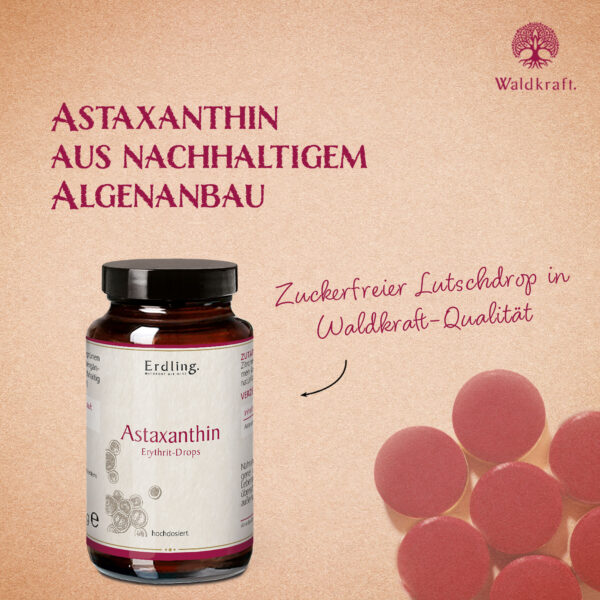 Astaxanthin Drops 8 mg – Bild 2