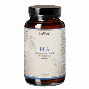 Erdling PEA Kapseln von Waldkraft