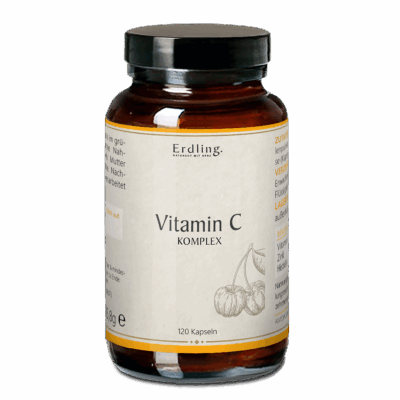 Waldkraft Vitamin C Komplex Kapseln