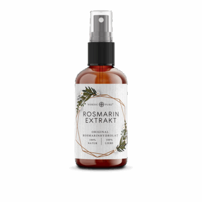 Rosmarinextrakt von Nordic Pure