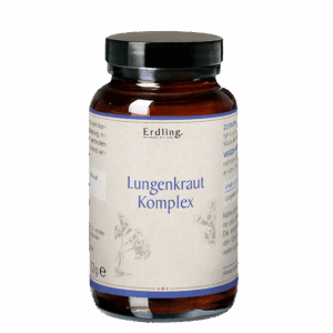 Erdling Lungenkraut Komplex Kapseln von Waldkraft