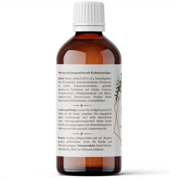 Nordic Pure Bittertropfen