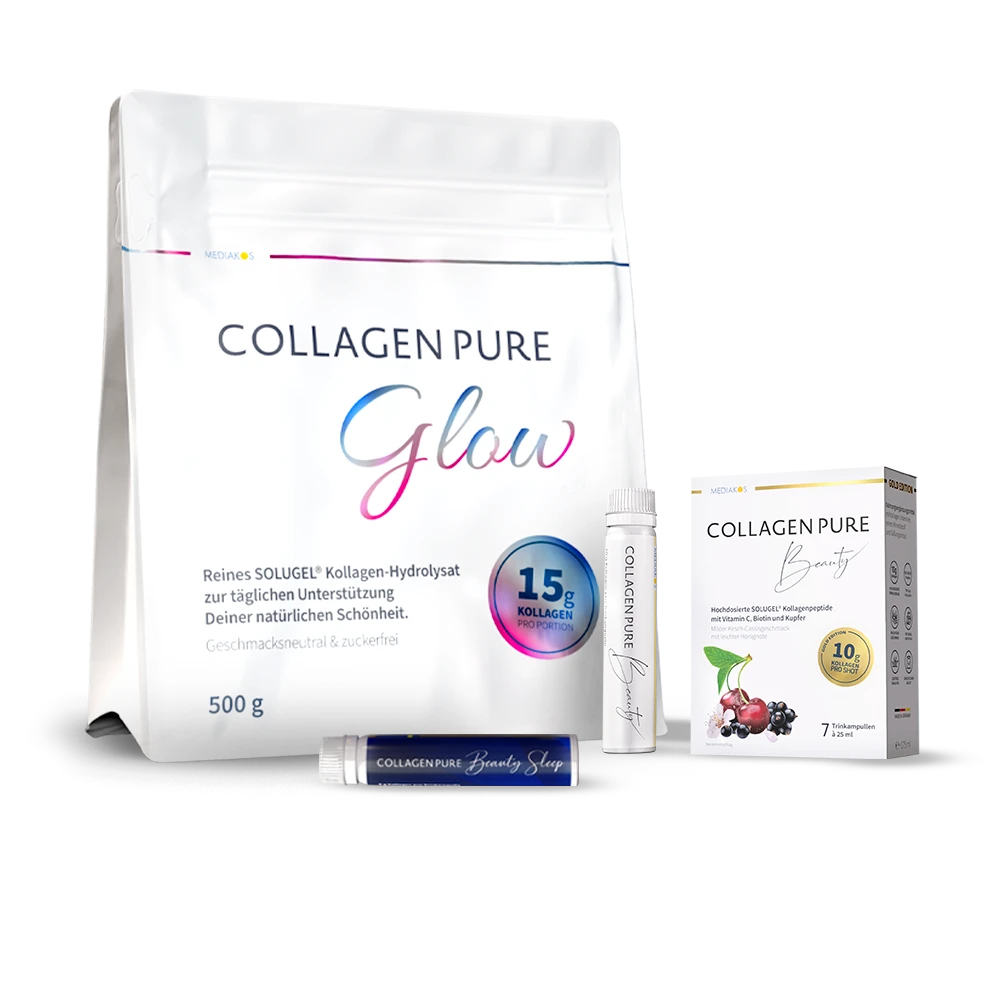 COLLAGEN PURE_Produkte