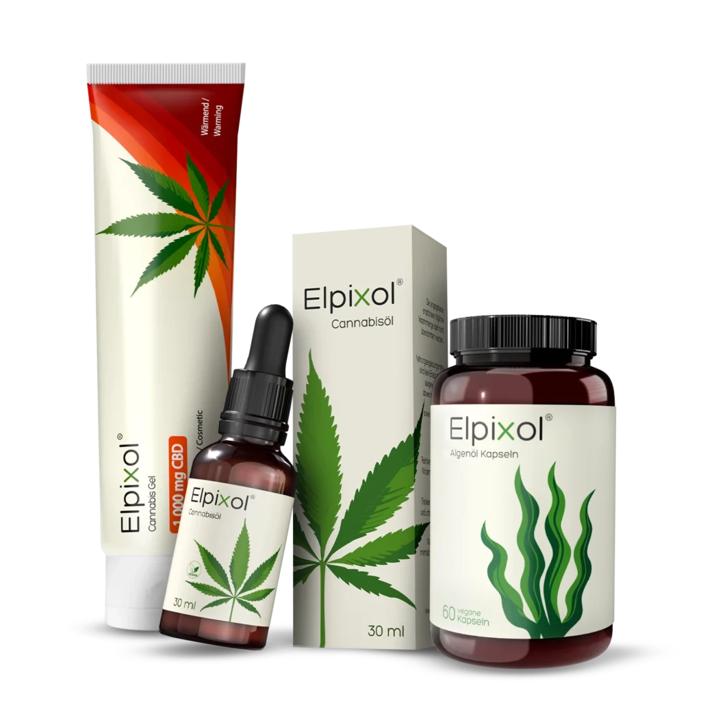 Elpixol Produkte