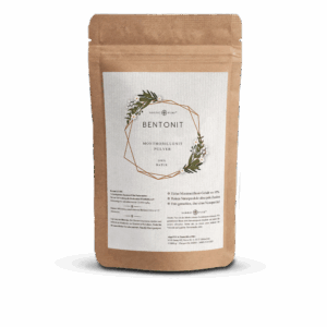 Nordic Pure Bentonit Pulver