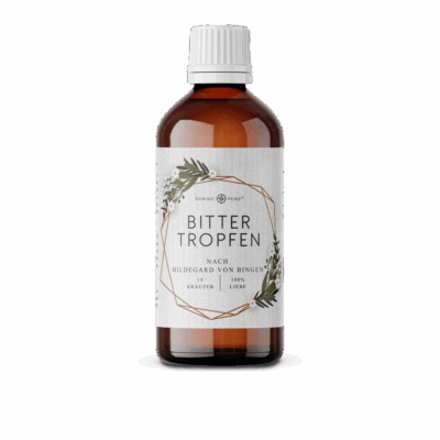 Nordic Pure Bittertropfen