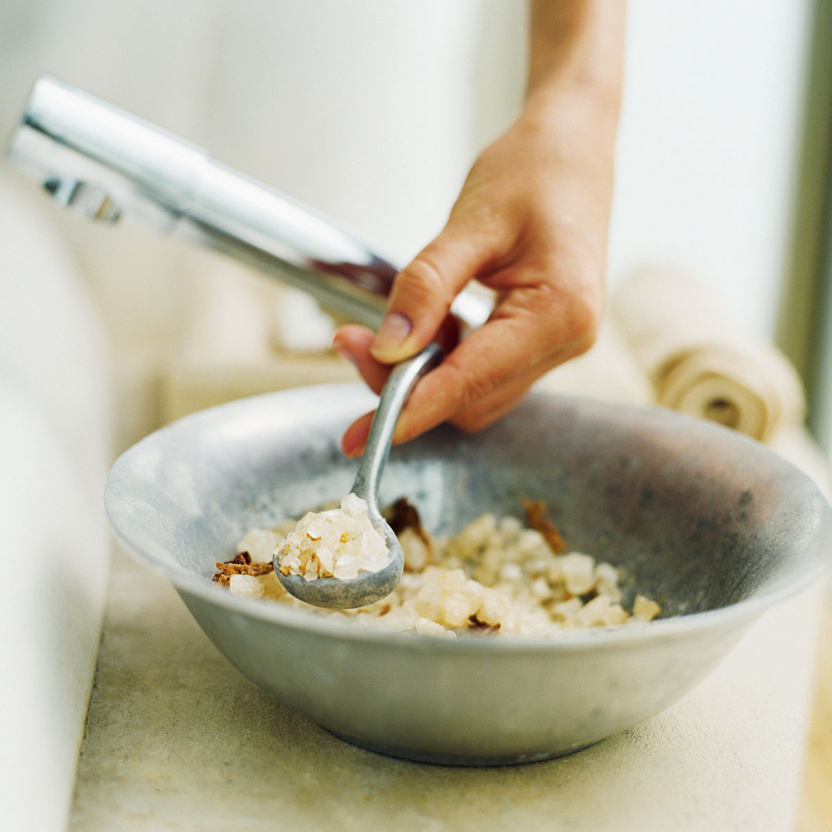 Nordic Pure Basenbad - Badesalz