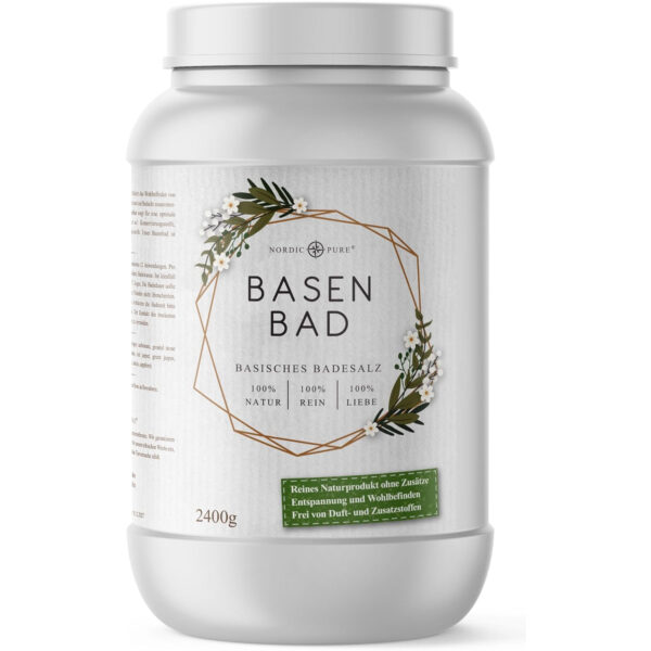 Nordic Pure Basenbad