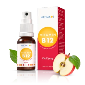 Vitamin B12 + B6 + Folsäure Vital Spray