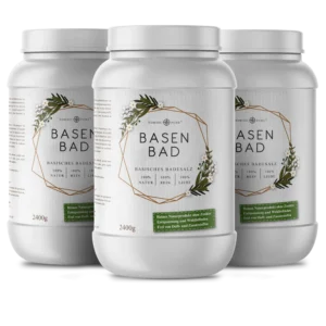 Nordic Pure Basenbad als Bundle