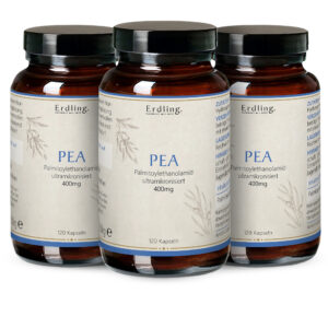 Erdling PEA Kapseln von Waldkraft - 3er Bundle
