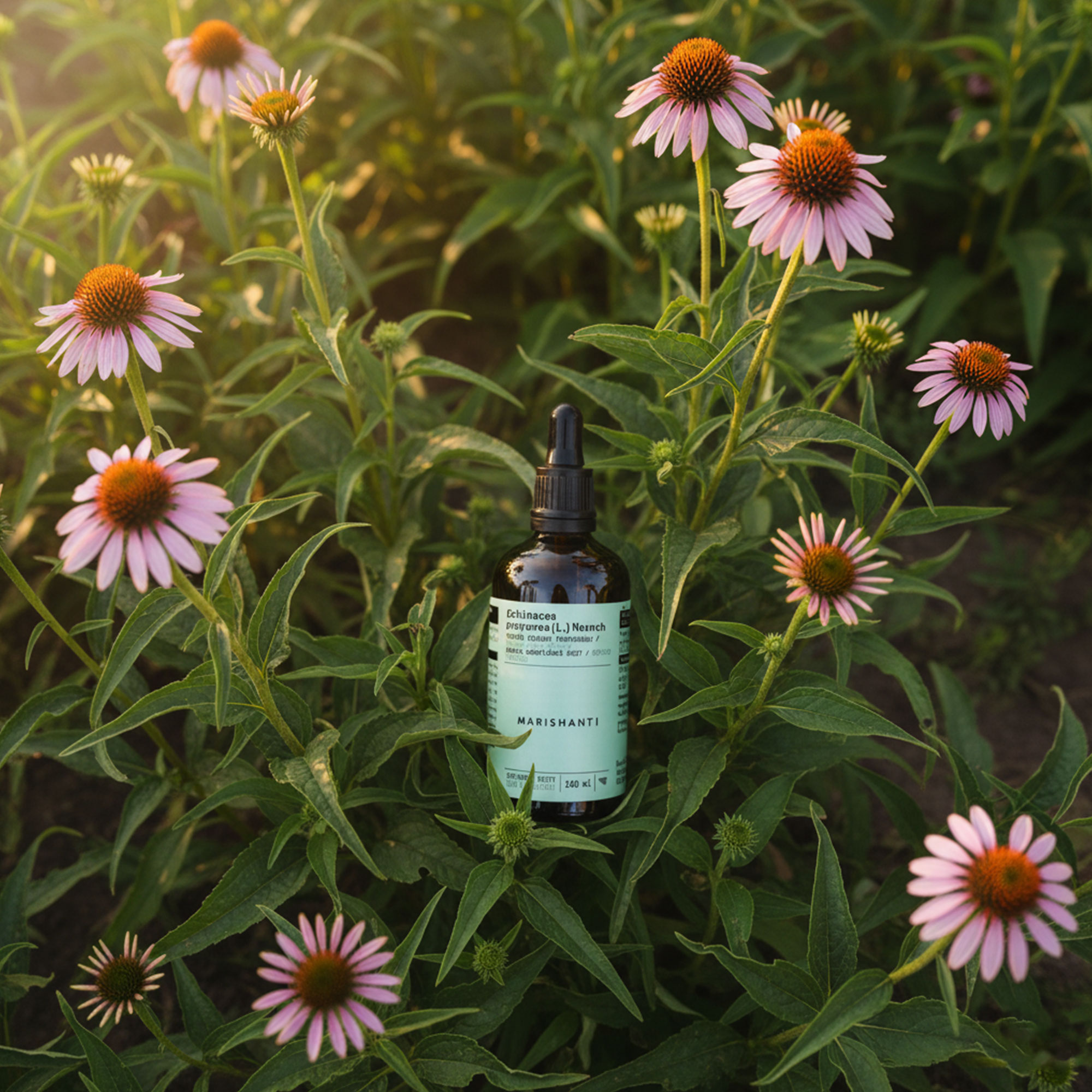 Marishanti Echinacea Extrakt