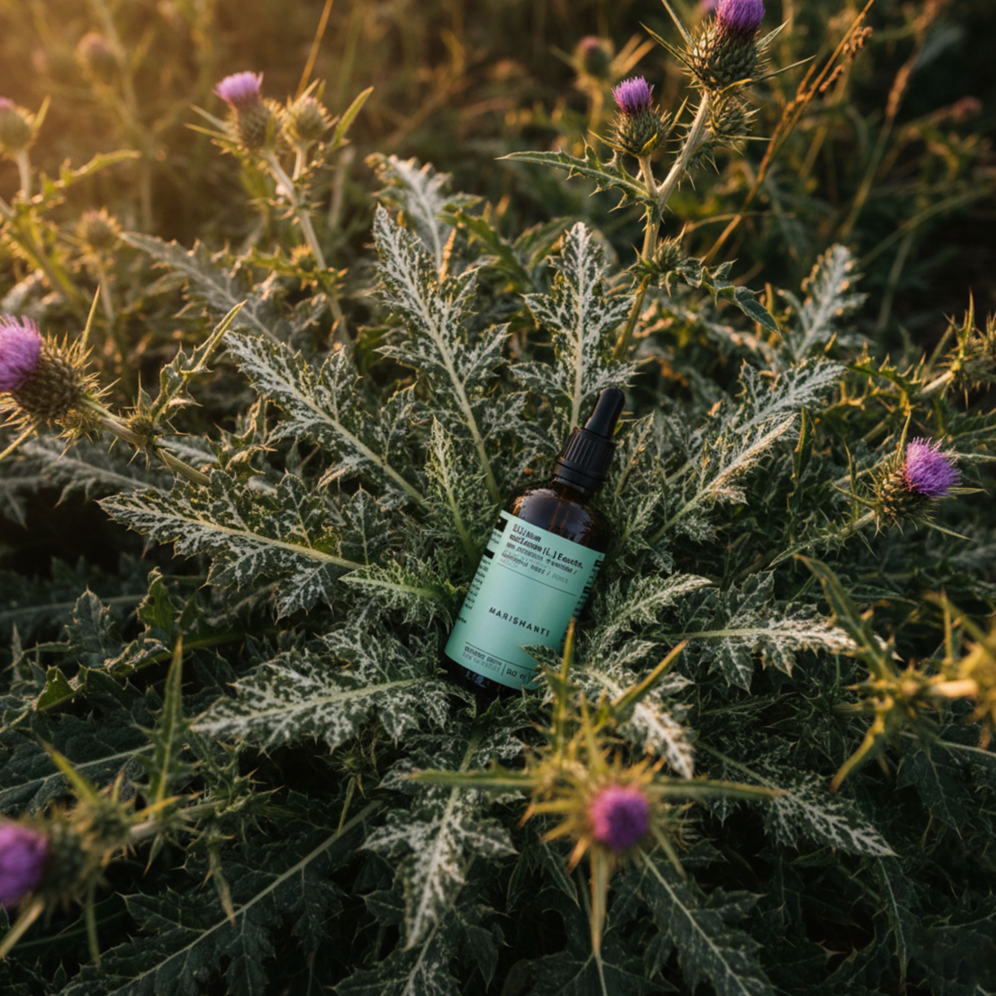 Marishanti Mariendistel Extrakt