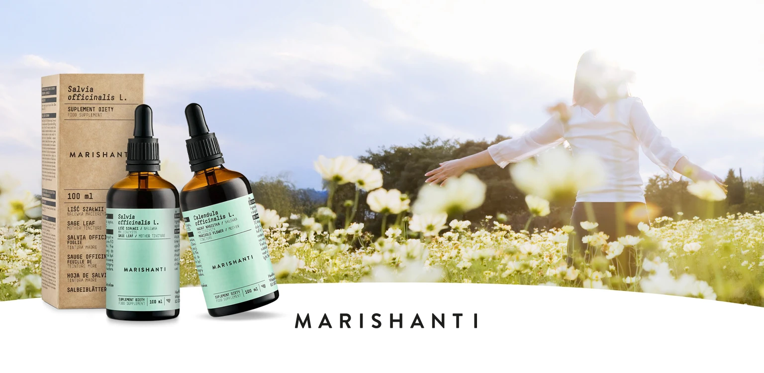 Marishanti Markenseite Banner Desktop