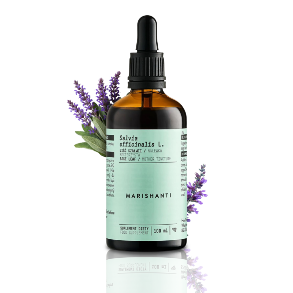 Salbei Extrakt - 100 ml