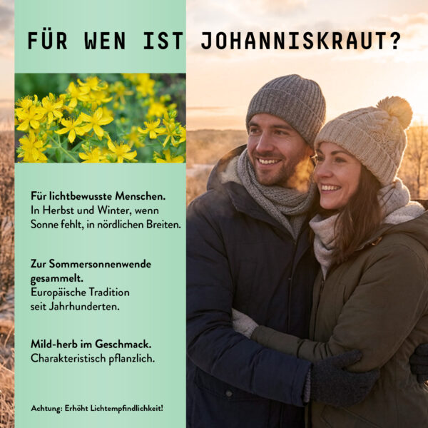 Marishanti Johanniskraut Extrakt Benefits