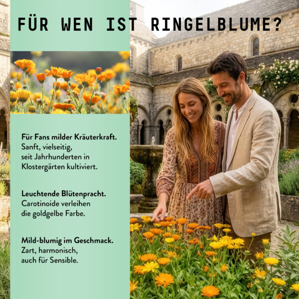 Marishanti Ringelblume Extrakt Benefits
