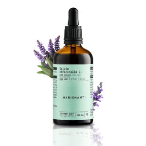 Marishanti Salbei Extrakt Packshot+