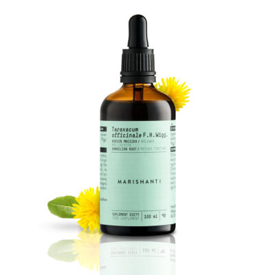 Marishanti Löwerzahnwurzel Extrakt Packshot+