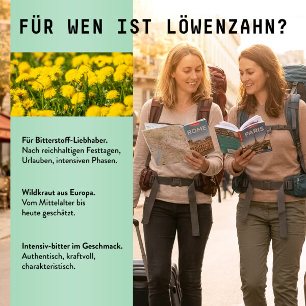 Marishanti Löwerzahnwurzel Extrakt Benefits