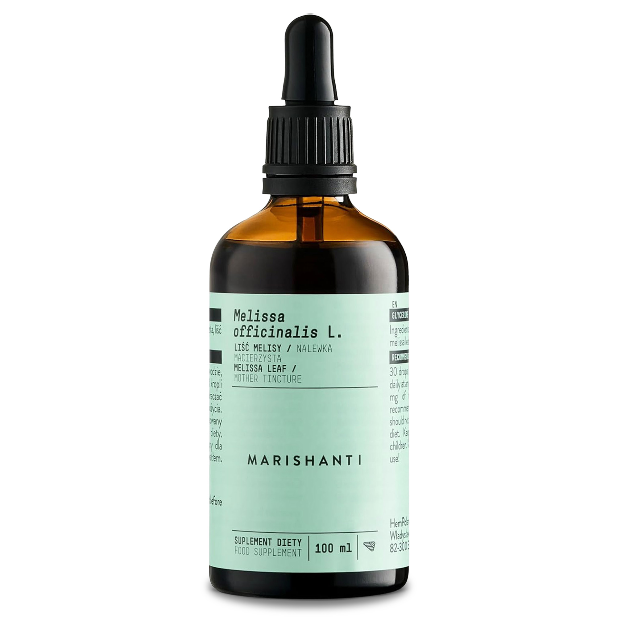 Marishanti Melissen Extrakt – alkoholfrei