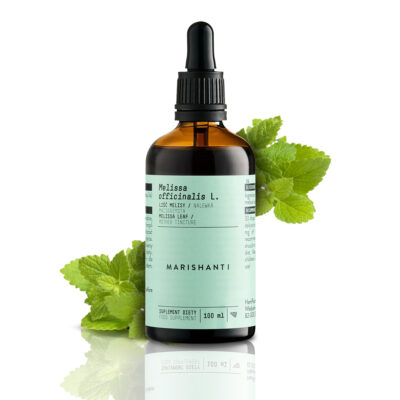 Marishanti Melissen Extrakt Packshot+