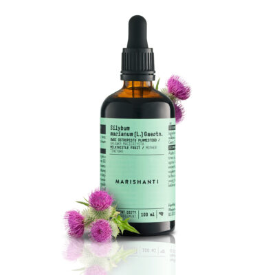 Marishanti Mariendistel Extrakt Packshot+