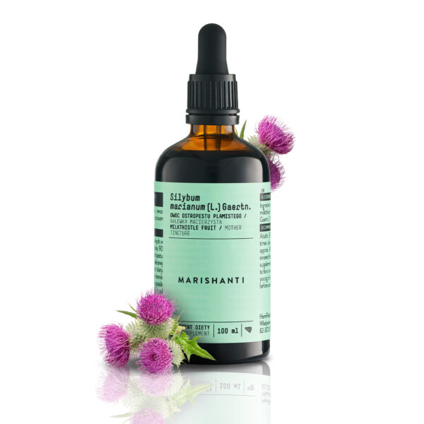 Marishanti Mariendistel Extrakt Packshot+