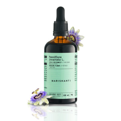 Marishanti Passionsblumen Extrakt Packshot+