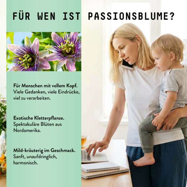 Marishanti Passionsblumen Extrakt Benefits