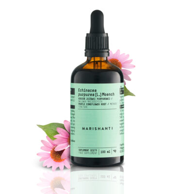 Marishanti Echinacea Extrakt Packshot+