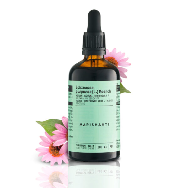 Marishanti Echinacea Extrakt Packshot+