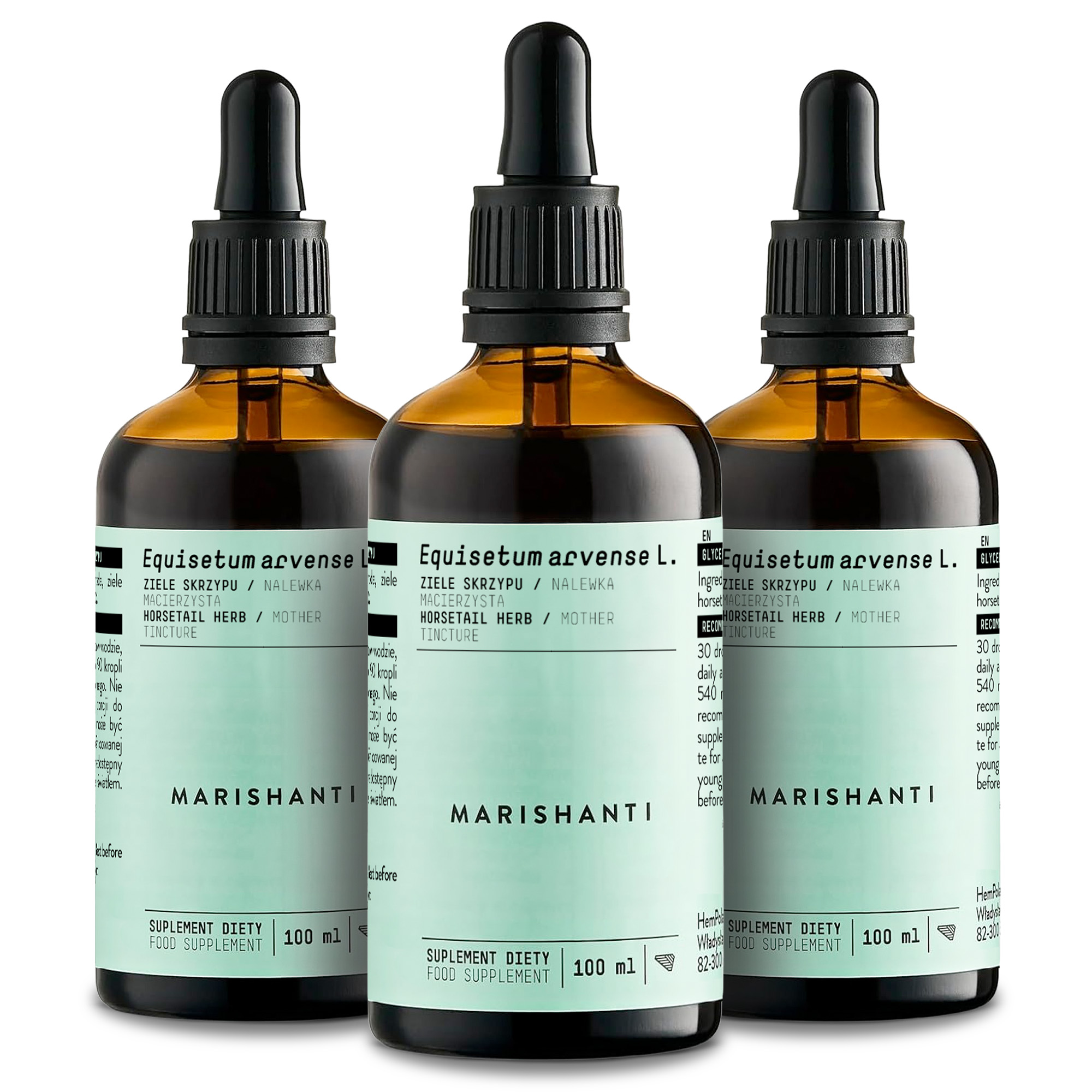 Marishanti Schachtelhalm Extrakt – alkoholfrei