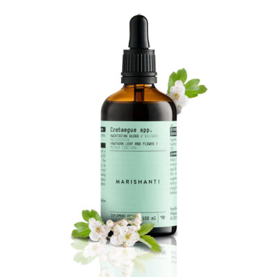 Marishanti Weißdorn Extrak Packshot+
