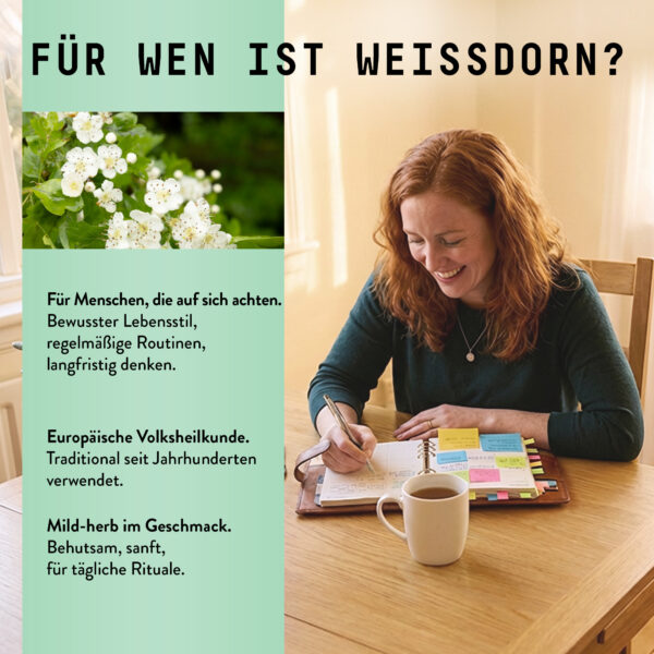 Marishanti Weißdorn Extrak Benefits