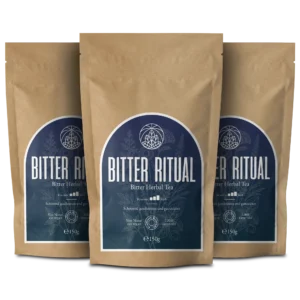 Monte Nativo Bittertee - 3er Bundle