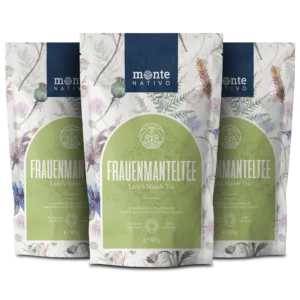 Monte Nativo Frauenmantel - 3 x 300 g
