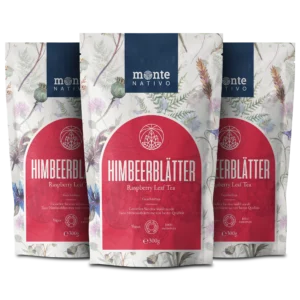 Himbeerblätter Tee - Monte Nativo