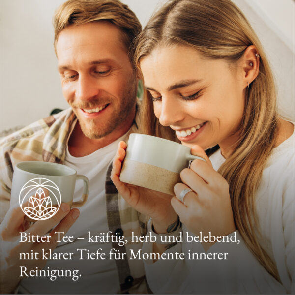 Monte Nativo Bittertee - Genzss