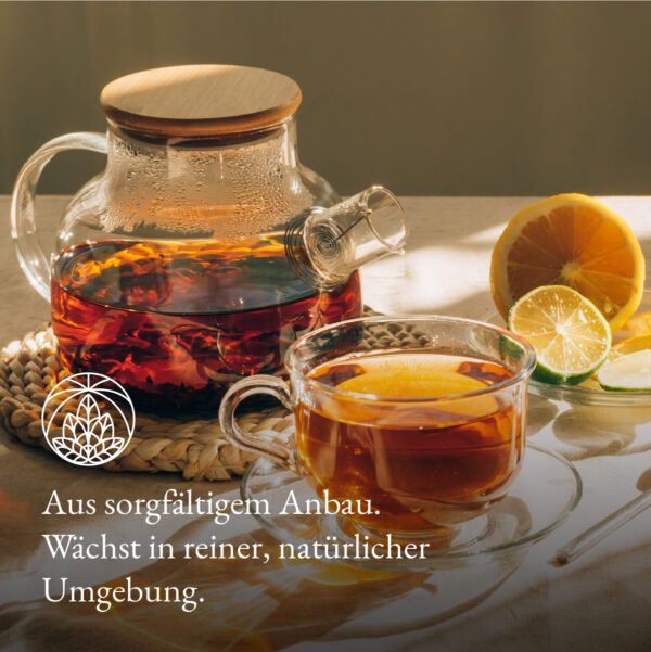 Monte Nativo Bittertee - Anbau