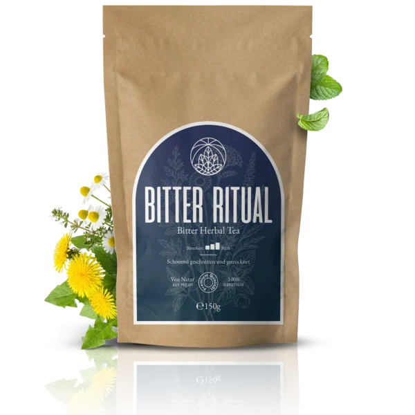 Monte Nativo Bittertee stark