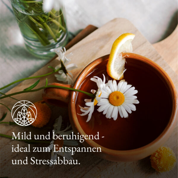 Monte Nativo Kamillenblüten - Anbau